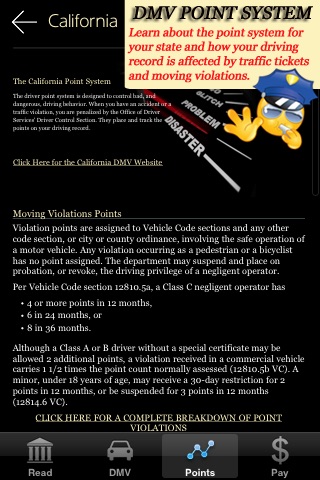 Don't Pay That Speeding Ticket! - How to Fight a Traffic Ticket or Moving Radar Violation in Court and Win screenshot 3