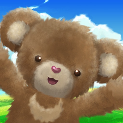 Fluffy Bear icon