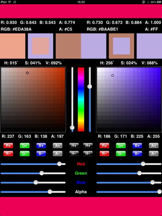 Color Picker HD free