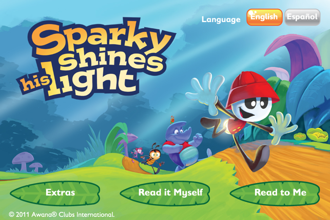 Sparky Shines His Light(圖1)-速報App