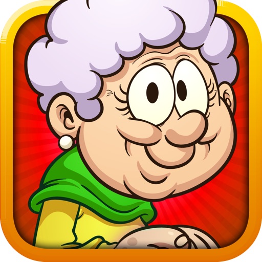 Raging Grandma – Grandpa Let Her Run Wild icon