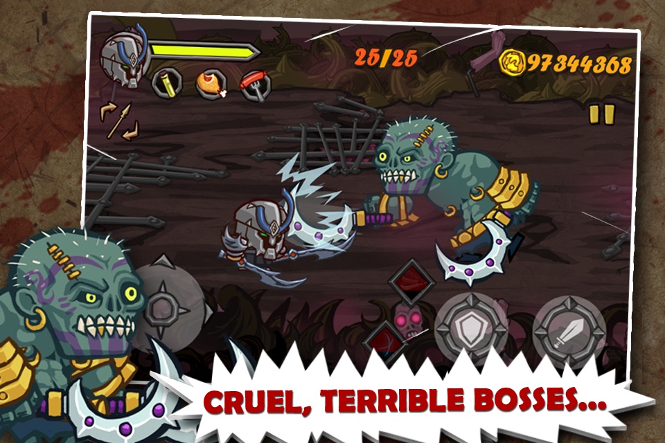 God of Fight screenshot 3