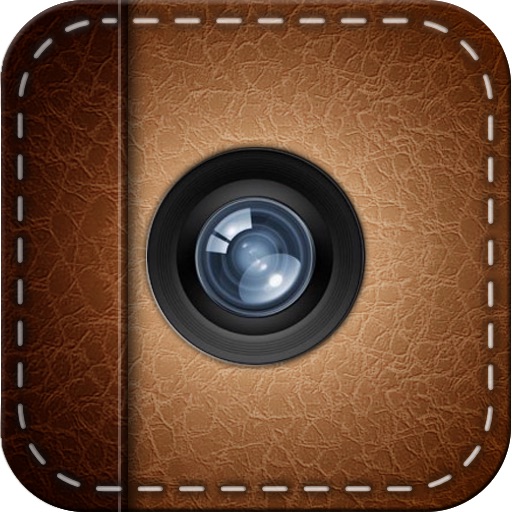 Photos Ultra(Vault + all-in-1 camera + editing + Wifi printing + Wifi transfer + 20-photo email) icon