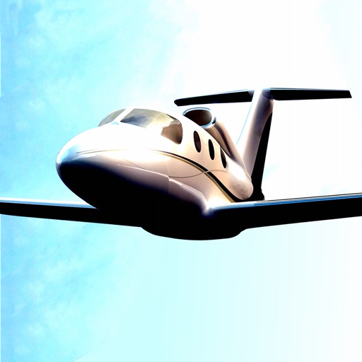 AirplaneXplorer HD icon