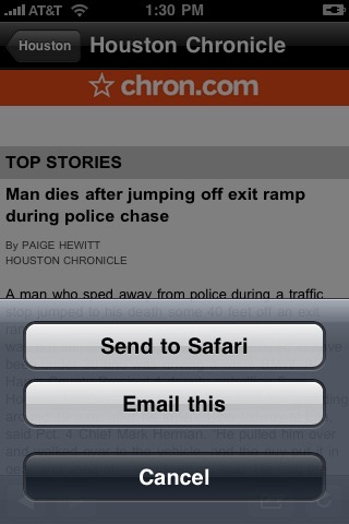 Houston Local News