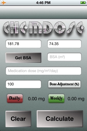 Chem.Dose(圖2)-速報App