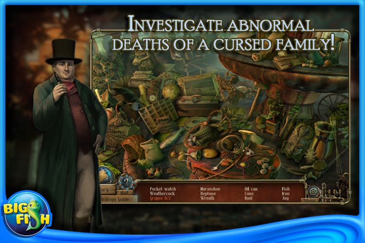 Time Mysteries 2: The Ancient Spectres Collector's Edition