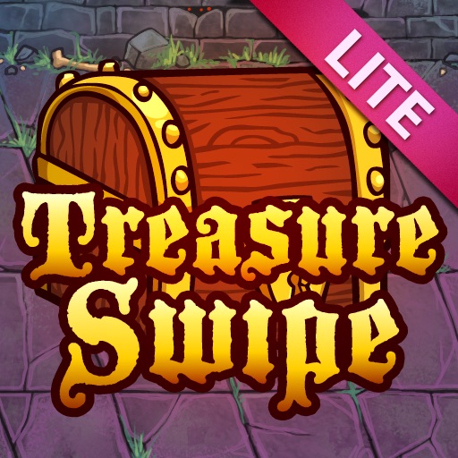 Treasure Swipe Lite Icon