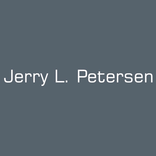 Jerry L. Petersen icon