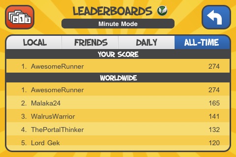 Run! screenshot-4