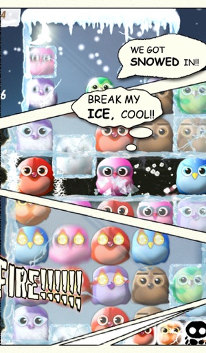 Freezing Bird(圖2)-速報App