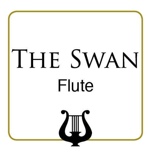 Playalong: Saint-Saëns, The Swan (Flute)