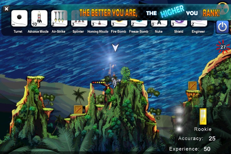 Blast Angle screenshot-4