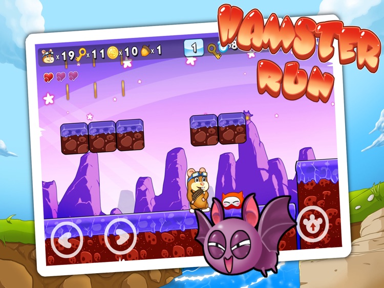 Hamster Run HD