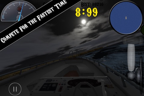 iBoat Racer screenshot 4