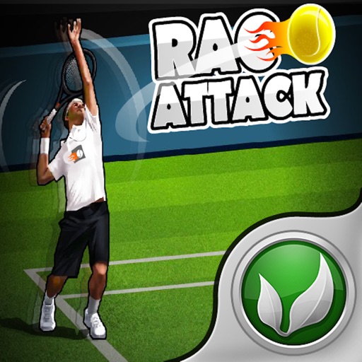 Rac Attack iOS App