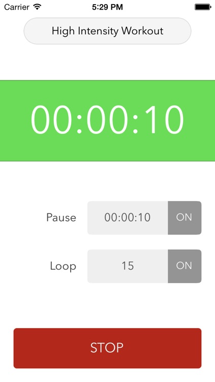 CycloTimer - Cyclic timer, ad supported screenshot-4