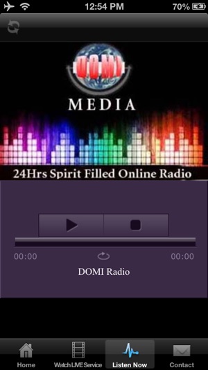 DOMI Media Radio(圖3)-速報App