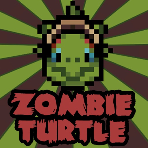 Zombie Turtle Defense - Lite icon