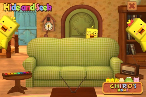 Chiro's Home screenshot 4