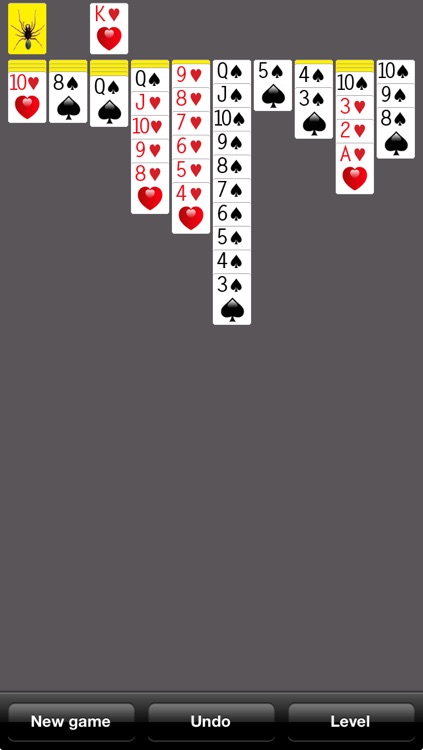 Spider Solitaire