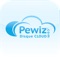 Pewiz vous permet de stocker et de visualiser des données sur le Cloud