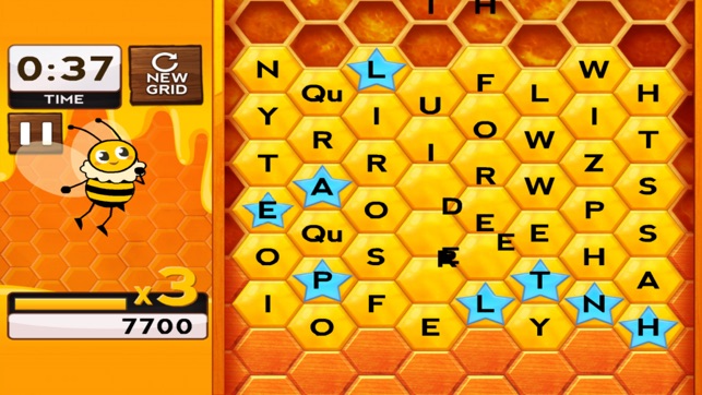 Words with Bees(圖3)-速報App