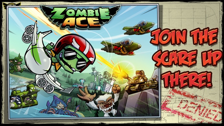 Zombie Ace screenshot-4