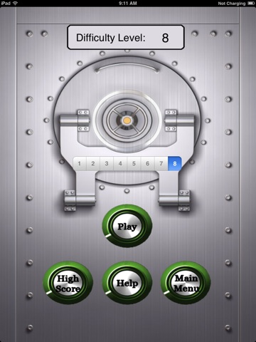 Code Breaker Toolbox HD screenshot 2