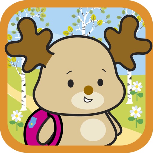 Elly Book 2 - goes to school icon