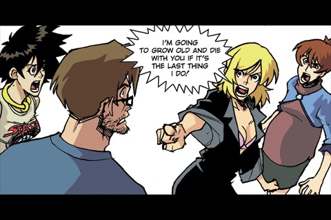 Marry Me #1 screenshot-4