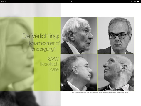 i-Filosofie #5 by Marli Huijer, Frans Jacobs, Andreas Kinneging ... i-Filosofie #5 by Marli Huijer, Frans Jacobs, Andreas Kinneging ...