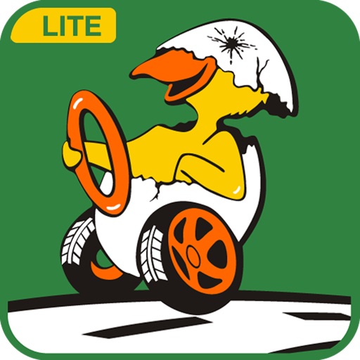 iDriver Lite Mofa-Prüfbescheinigung-Theorie-Coach 2012 iOS App