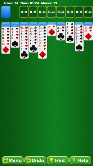 Spider Solitaire(圖1)-速報App