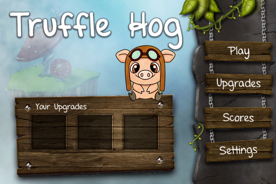 Truffle Hog screenshot 2
