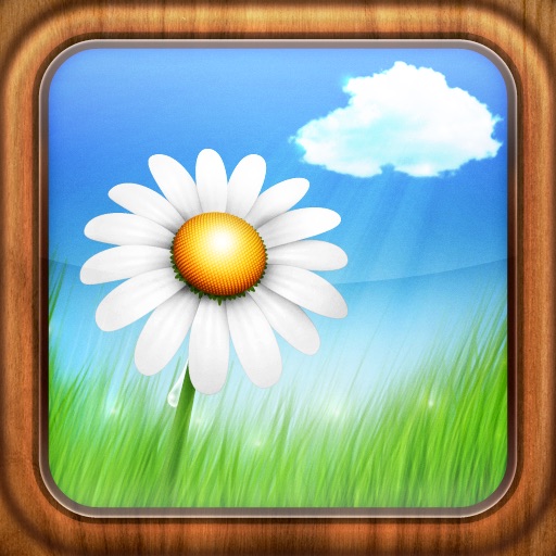 Serenity ~ the relaxation app for iPad icon