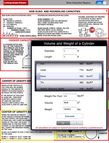 User’s Guide for Lifting - Plus screenshot 3