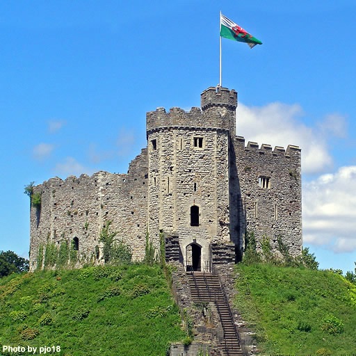 Pocket Wales