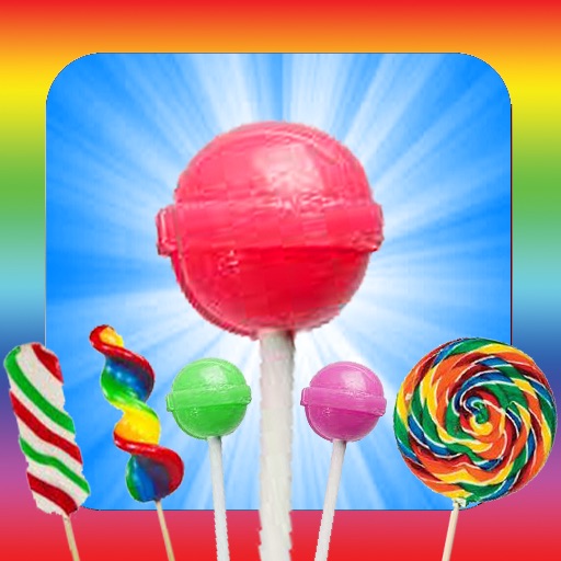 More Lollipops HD icon