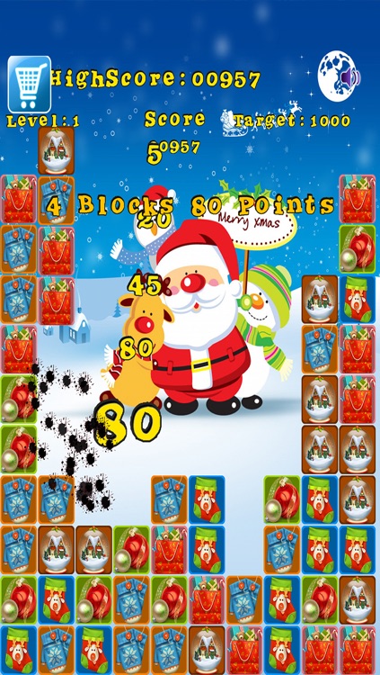 Santa and Christmas Matching Free Game by Games For Girls, LLC screenshot-4