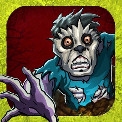 Zombie Outbreak Icon