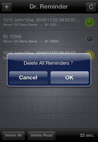 Dr. Reminder screenshot 3