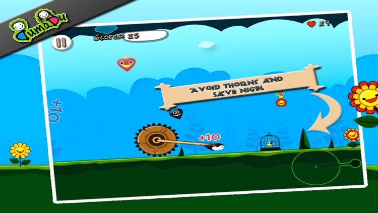 Happy Field screenshot-3