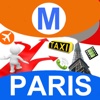 Metro Paris Assistance, reservation of TGV, Taxi, Videos, GPS...