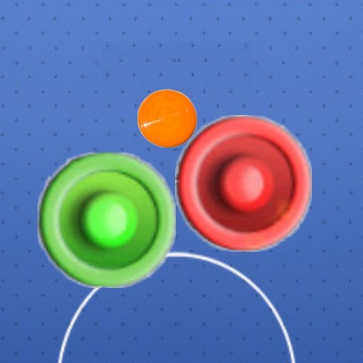 The Air Hockey Pro Game icon