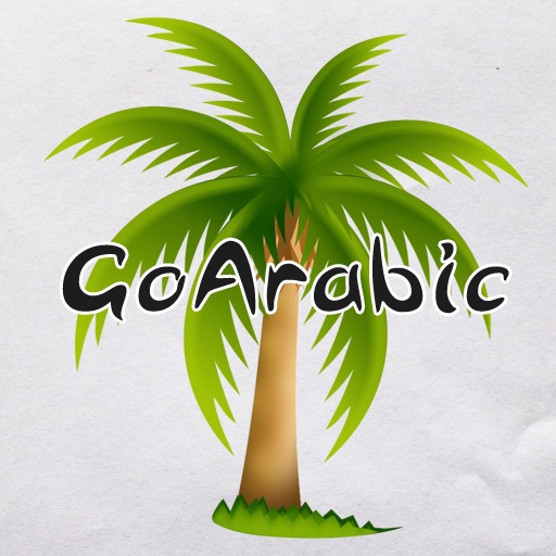 Go Arabic icon