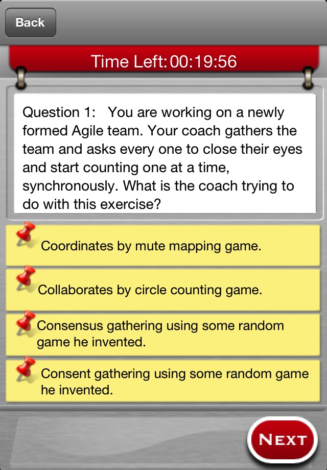 Ask Agile screenshot 4
