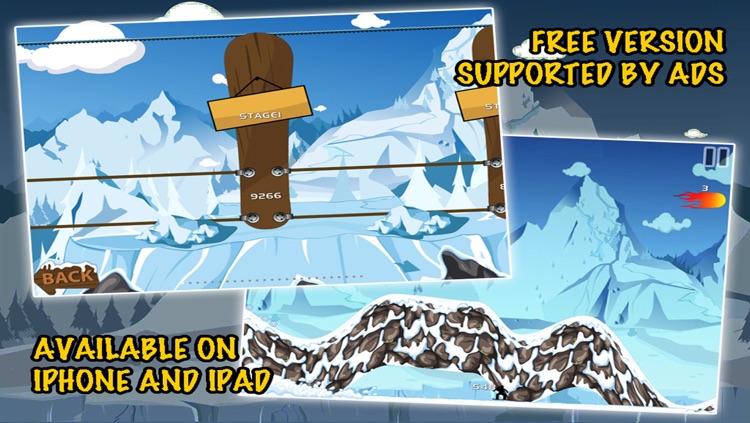 Snowboard Xtreme - Nitro Snow Boarding: Real Downhill Racing screenshot-4