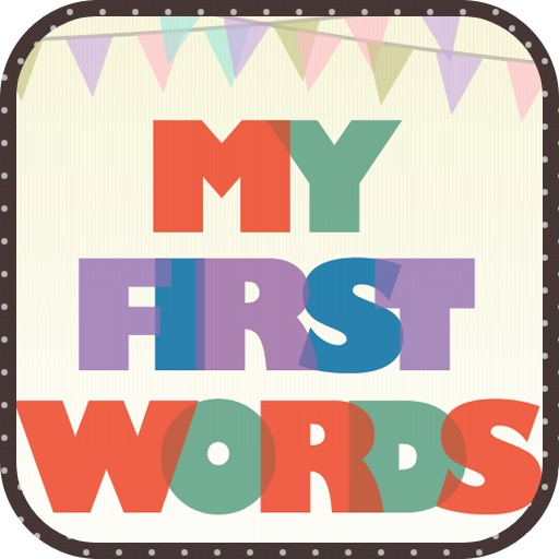 My First Words - Alphabets icon