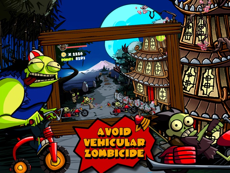 Zombie Sam HD